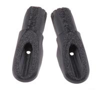 2 Pack Bar Ends for TT Aerobar Setup with For Etap For AXS Wireless Blips Shifter Extension Compatibility