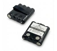 2 Pack Battery for Motorola TLKR T80 Extreme T81 Hunter T60 XT180 XTR446 T50 T8 T9 Walkie Talkie, 1000mAh 4.8V Ni-MH Replacement for IXNN4002A IXNN4002B 00242 PMR446 Radio