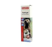 (2 Pack) Beaphar - Toothgel 100g Liver