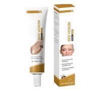 2-Pack Bee Venom Anti-Aging Cream Set - Wrinkle Smoothing & Firming Face Cream, Moisturising & Lifting Treatment for Skin Recovery, Suitable for All Skin Types (1PCS)