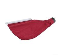 2-Pack Belt Sander Dust Bag Anti-Static Cover Replacement Parts Compatible with 9403 9401 Models, for Durable Cloth and Plastic Collection Bag for Sanding Debris