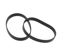 2 Pack Belts Replacement Parts for Hoover, for Beldray Vacuum Cleaner, 12675000002729 Rubber Vacuum Cleaner Belts Spare Part