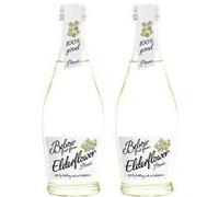 (2 Pack) - Belvoir - Elderflower Presse | 250ml | 2 PACK BUNDLE