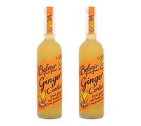 (2 Pack) - Belvoir - Ginger Cordial | 500ml | 2 PACK BUNDLE