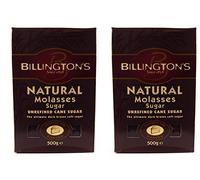 (2 Pack) - Billingtons - Molasses | 500g | 2 PACK BUNDLE