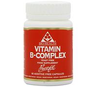 (2 Pack) - Bio Health - B-Complex | 60's | 2 Pack Bundle
