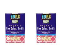 (2 Pack - Biofair - Organic Rice Quinoa Fusilli | 250g | 2 PACK BUNDLE
