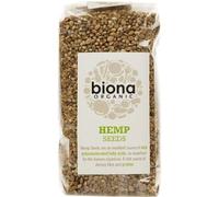 (2 Pack) - Biona - Org Hemp Seed | 250g | 2 PACK BUNDLE