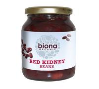 (2 Pack) - Biona - Org Kidney Beans | 350g | 2 PACK BUNDLE