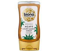 (2 Pack) Biona Organic Agave Light Syrup 350g