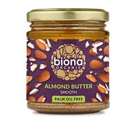 (2 Pack) - Biona - Organic Almond Butter | 170g | 2 PACK BUNDLE by BIONA