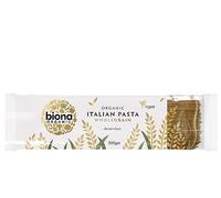 (2 Pack - Biona - Organic Wholewheat Spaghetti | 500g | 2 PACK BUNDLE
