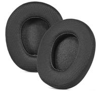 2-Pack Black Ear Cushions for Captain 300 Repair(Black 27B14)