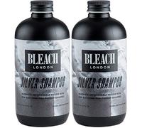 (2 PACK) Bleach London Silver Shampoo x 250ml