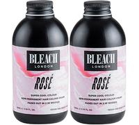 (2 PACK) Bleach London Super Cool Colours Rose x 150ml