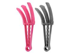 2 Pack Blind Cleaner with Double Sided Microfibre Sleeves, Ideal Tool for Venetian Blinds, Air Con Units, and Slated Items