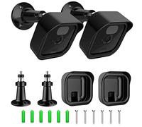 [2 Pack] Blink Outdoor 3rd Camera Mount, 360°Adjustable Weatherproof Wall Mount Protective Cover Case Housing for Blink Outdoor 3rd Generation Security Cameras, Blink Accessories for Home Security