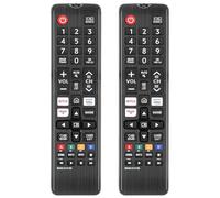 (2 Pack) BN59-01315B Universal Remote Control for All Samsung Smart 4K Crystal QLED UE Series Quantum UHD HDR TVs for Samsung TV Remote Control UE43RU7100K UE43RU7100W UE43RU7102K UE43RU7105K