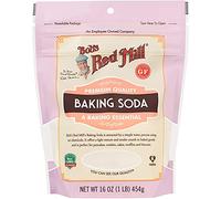 (2 Pack) Bob's Red Mill Baking Soda 450 Grams
