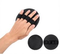 2 Pack Body Scrub for the Shower, Exfoliating Bath Scrubber Pads, Dead Skin Remover for Body After Bathing, Unclogs Pores for Smooth Skin, Rubber Exfoliating Body Scrubber