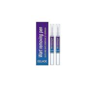 2 Pack Body Wart Remover Pen, Skin Tag Removal Liquid Pen, Tag Dry And Fall Away