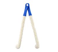 (2-Pack) Bottle Cleaner 16.7” Bendable Long Foam Brush Cleaning Tool for Hookahs, Vases, Decanters, Wine Bottles, Tall Glasses, Champagne Glasses, Wine Goblets, Thermoses