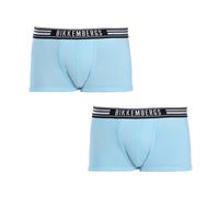2-Pack Boxer Shorts - male - Bikkembergs - Underpants - Blue - L - Underwear L