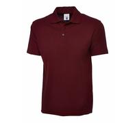 2 PACK Boys & Girls Classic Pique Poloshirt Kids PE Collared School Polo Tops