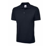 2 PACK Boys & Girls Classic Pique Poloshirt Kids PE Collared School Polo Tops