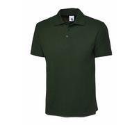 2 PACK Boys & Girls Classic Pique Poloshirt Kids PE Collared School Polo Tops