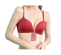 2 Pack Bra Pocket for Insulin Pump Hidden Undercover Insulin Pump Bra Pouch Holder, Easy to Carry, Keep Your Insulin Pump Hidden Away.