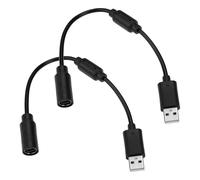 2 Pack Breakaway USB Cables Compatible with Xbox One and Series X|S