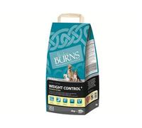 (2 Pack) Burns - Weight Control Dog Food 2kg