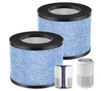 2 Pack C102 MA-01CW Replacement Filter for Miko Ibuki & Ibuki+ Air Purifier