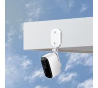 2 Pack Camera Wall Mount for Stick Up Cam 2nd & 3rd Gen,Also for Outdoor Cam Plus & Indoor Cam(1st Gen) Adjustable Ceiling Mount Perfect View Angle