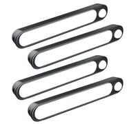 2 Pack Car Boot Automatic Light, Automatic Rechargeable LED Tail Light, USB Rechargeable Motion Sensor LED Lamp, Waterproof Magnetic Mount For Trucks Roof Tent Luggage Box (4 PCS)