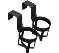 2-Pack Car Cup Holder, Expandable Beverage Bottle Holder for Vehicle - Universal Cup Holders