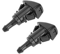 2 Pack Car Front Windshield Washer Wiper Water Jet Spray Nozzle for Dod-ge Journey 2009-2013#5116079AA