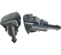 2 Pack Car Front Windshield Washer Wiper Water Jet Spray Nozzle for Dodge Ram 2500 2009 2010 4805742AB