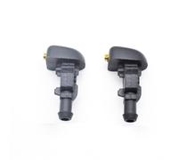 2 Pack Car Front Windshield Washer Wiper Water Jet Spray Nozzle For Econoline 2008-2013 3W7Z-17603-AA, 3W7Z17603AA, FC4Z17603B, 4F9Z17603AA.