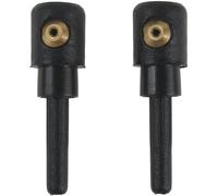 2 Pack Car Front Windshield Washer Wiper Water Jet Spray Nozzle for Fabia 2000-2014