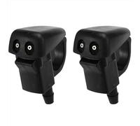 2 Pack Car Front Windshield Washer Wiper Water Jet Spray Nozzle for Land Rover Lr4 2010-2015 2016 DNJ100730