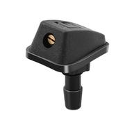 2 Pack Car Front Windshield Washer Wiper Water Jet Spray Nozzle for Peugeot 4008 5008 307 206 308 407 207 406 208