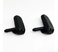2 Pack Car Front Windshield Washer Wiper Water Jet Spray Nozzle for Santana 32B Polo for Passat B2 B3 B4 for Jetta 191955985A
