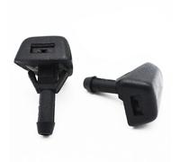 2 Pack Car Front Windshield Washer Wiper Water Jet Spray Nozzle for Volvo for S80 2000-2006