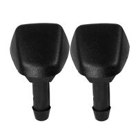 2 Pack Car Front Windshield Washer Wiper Water Jet Spray Nozzle for Volvo S40 2002 2003 2004 2005 2006 2007 2008 2009 2010