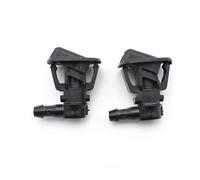2 Pack Car Front Windshield Washer Wiper Water Jet Spray Nozzle for Wrangler JK 2013 2014 2015 2016 2017 68164356AB