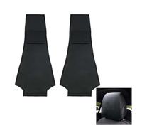2 Pack Car Headrest Covers, For Fiat Tipo TIPO Cross Tipo SW 2016-24 Dustproof Washable Car Head Rest Protector Breathable Head Rest Covers Seat Head Rest Protector