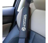 2 Pack Car Seat Belt Pads Cover for MG MG4 EV XPower 2023 2024, Seatbelt Covers Cover Protector Comfort Car Interior Accessories