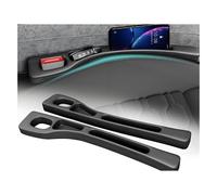 2 Pack Car Seat Crevice Gap Filler for BYD Seal U DM-i 2024 2025（Audio on The Right）, Universal Car Seat Gap Leak-Proof Filling Strip for Car SUV Truck Seat